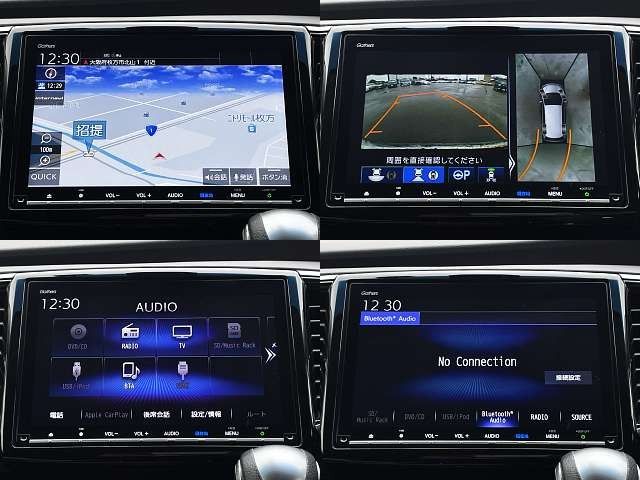 HONDA ODYSSEY HYBRID 2018