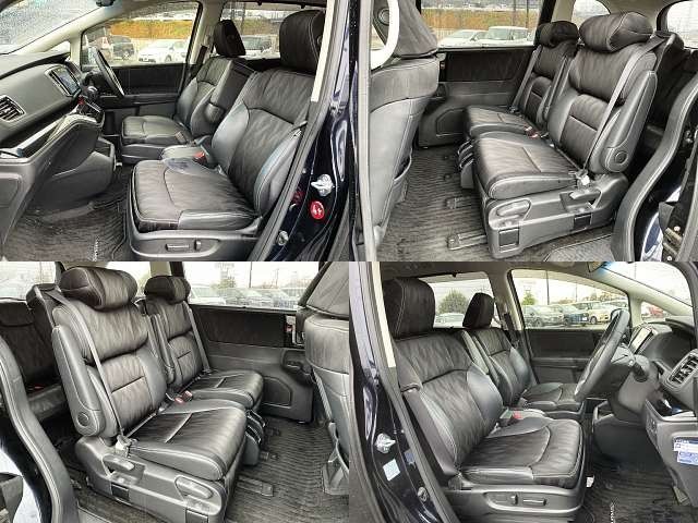 HONDA ODYSSEY HYBRID 2018