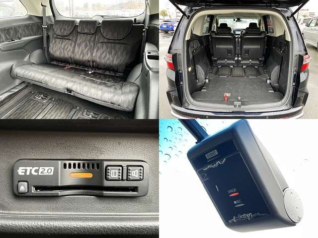 HONDA ODYSSEY HYBRID 2018