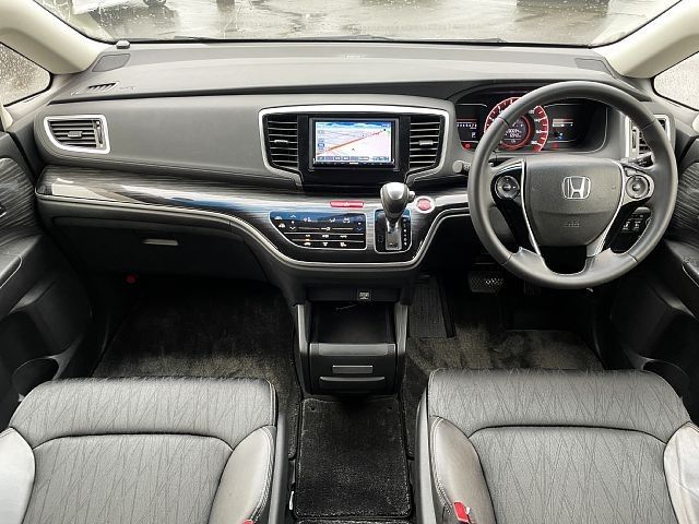 HONDA ODYSSEY 2017
