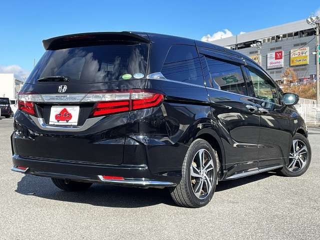 HONDA ODYSSEY 2017