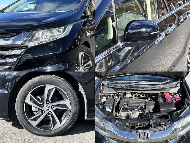 HONDA ODYSSEY 2017