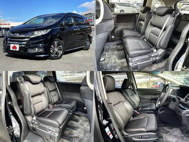 HONDA ODYSSEY 2017