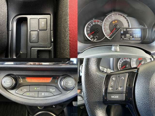 TOYOTA VITZ 2017