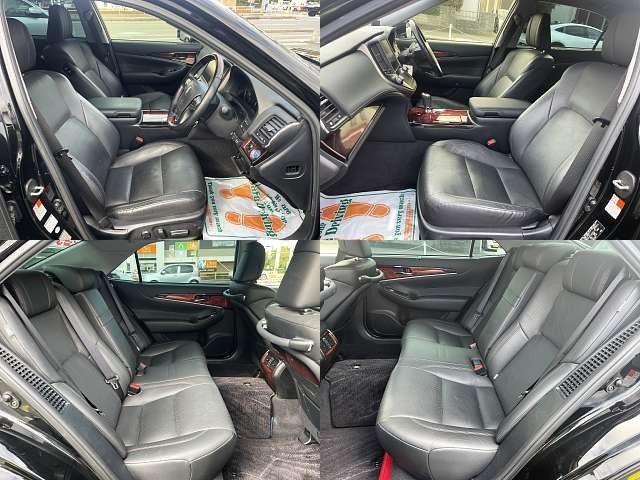 TOYOTA CROWN MAJESTA HYBRID 2015