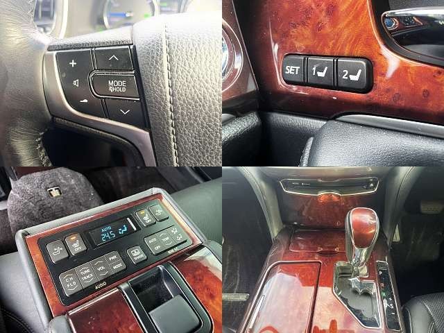 TOYOTA CROWN MAJESTA HYBRID 2015