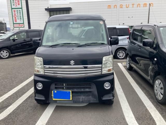 SUZUKI EVERY wagon 2012