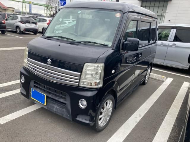 SUZUKI EVERY wagon 2012