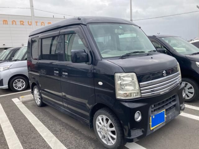 SUZUKI EVERY wagon 2012