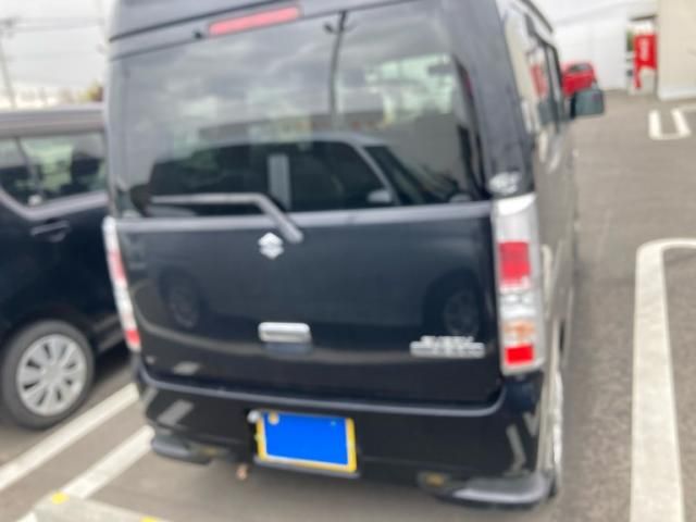 SUZUKI EVERY wagon 2012