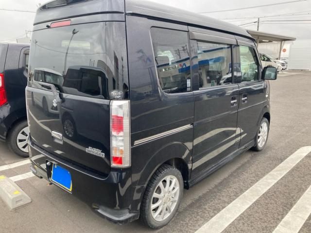 SUZUKI EVERY wagon 2012