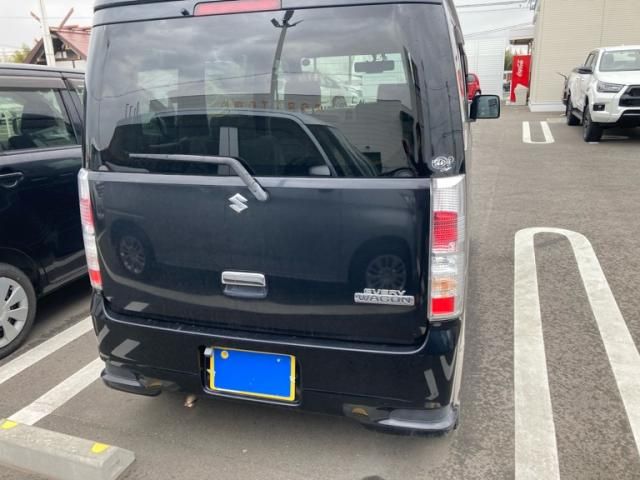 SUZUKI EVERY wagon 2012