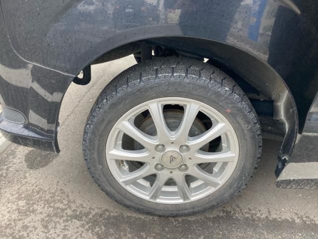 SUZUKI EVERY wagon 2012