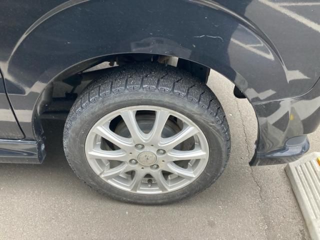 SUZUKI EVERY wagon 2012