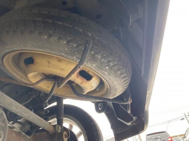 SUZUKI EVERY wagon 2012