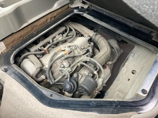 SUZUKI EVERY wagon 2012