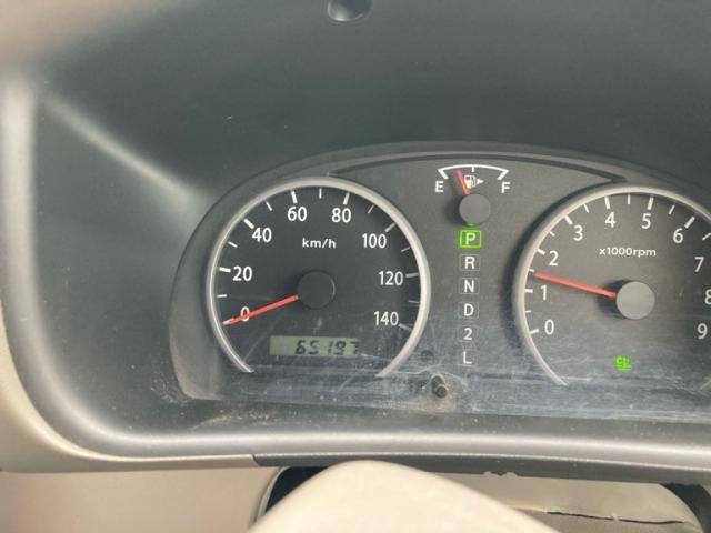 SUZUKI EVERY wagon 2012