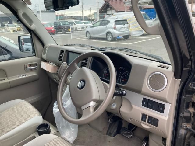 SUZUKI EVERY wagon 2012