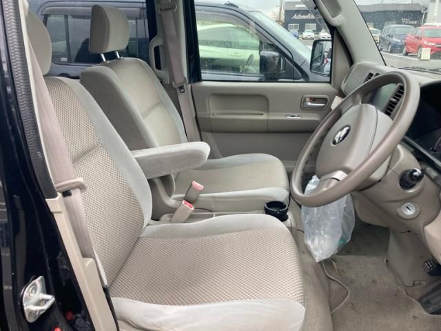 SUZUKI EVERY wagon 2012