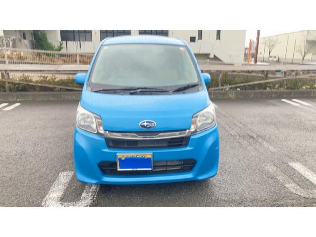 SUBARU STELLA 4WD 2013