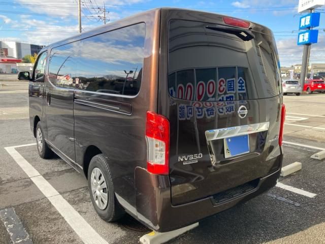 NISSAN NV350 CARAVAN 4WD 2019