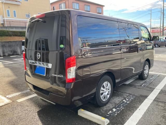 NISSAN NV350 CARAVAN 4WD 2019