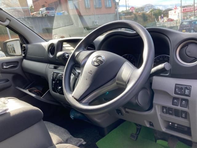 NISSAN NV350 CARAVAN 4WD 2019