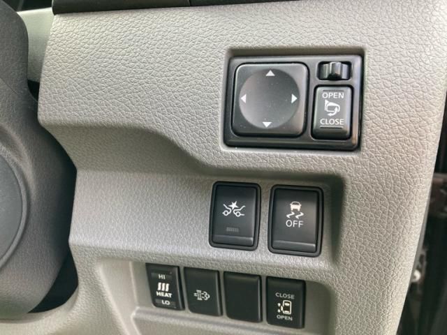 NISSAN NV350 CARAVAN 4WD 2019