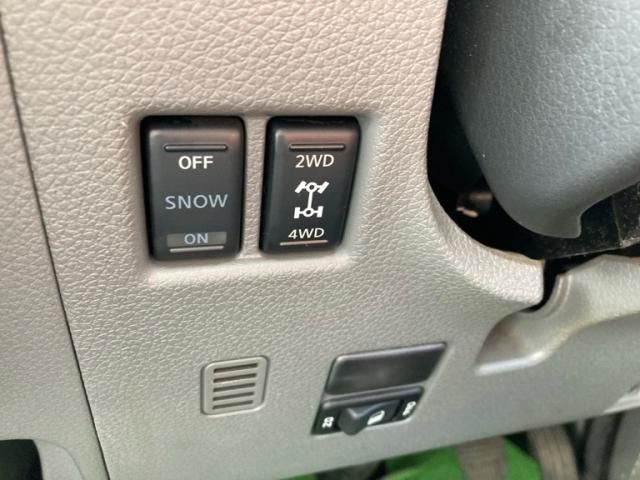 NISSAN NV350 CARAVAN 4WD 2019