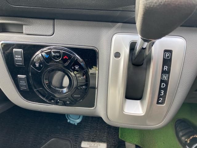 NISSAN NV350 CARAVAN 4WD 2019