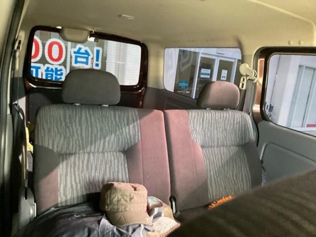 NISSAN NV350 CARAVAN 4WD 2019