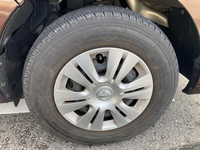 NISSAN NV350 CARAVAN 4WD 2019