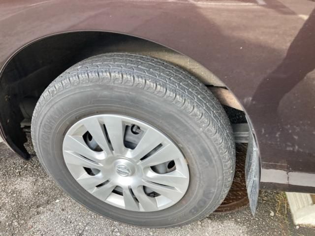 NISSAN NV350 CARAVAN 4WD 2019