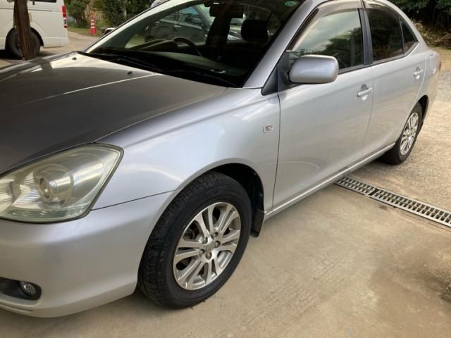 TOYOTA ALION 2005 