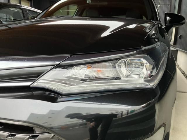 TOYOTA COROLLA FIELDER 2015