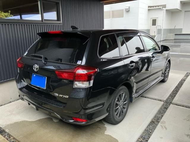 TOYOTA COROLLA FIELDER 2015