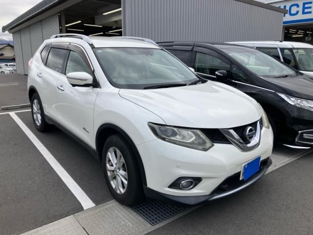 NISSAN X-TRAIL HYBRID 4WD 2015