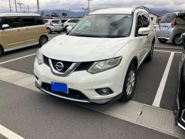 NISSAN X-TRAIL HYBRID 4WD 2015
