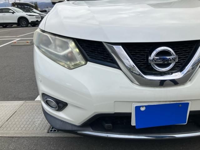 NISSAN X-TRAIL HYBRID 4WD 2015