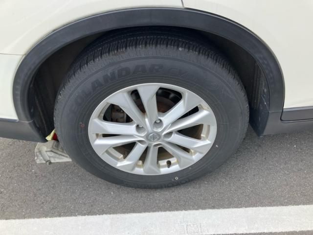 NISSAN X-TRAIL HYBRID 4WD 2015