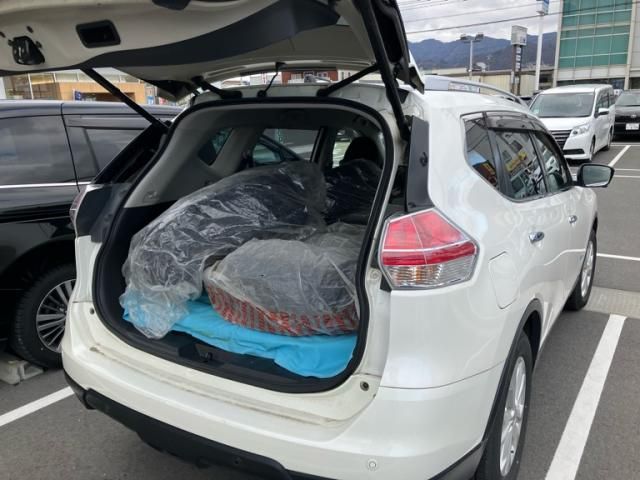 NISSAN X-TRAIL HYBRID 4WD 2015