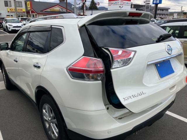 NISSAN X-TRAIL HYBRID 4WD 2015