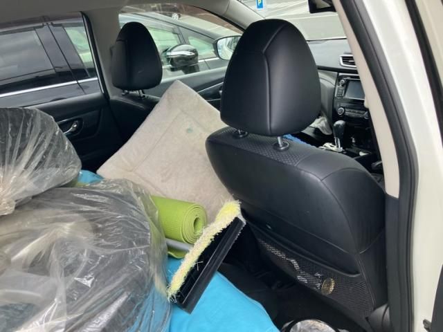 NISSAN X-TRAIL HYBRID 4WD 2015