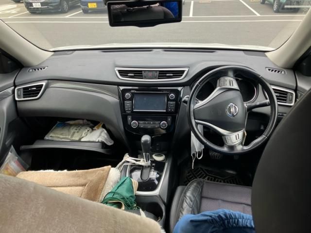 NISSAN X-TRAIL HYBRID 4WD 2015