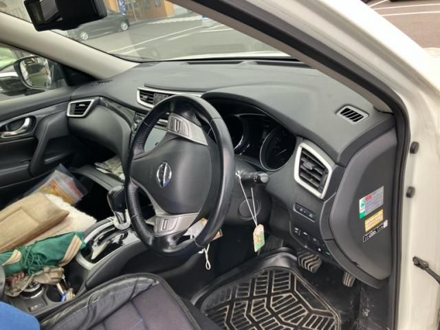 NISSAN X-TRAIL HYBRID 4WD 2015