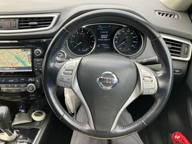 NISSAN X-TRAIL HYBRID 4WD 2015