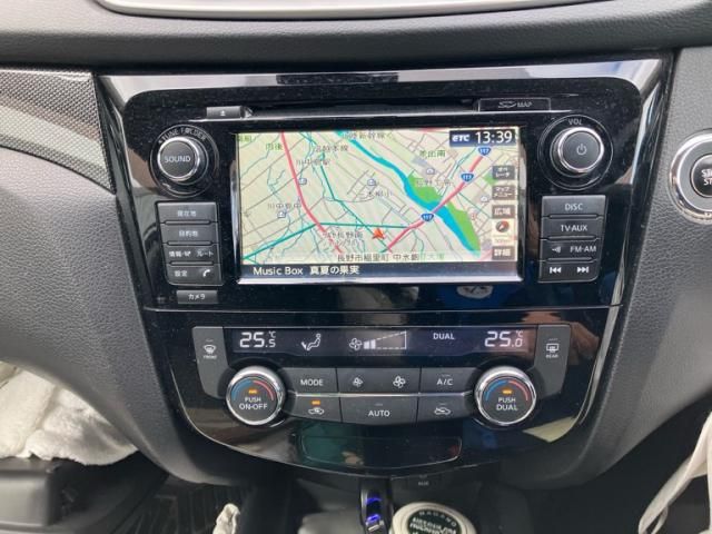 NISSAN X-TRAIL HYBRID 4WD 2015