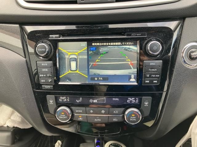 NISSAN X-TRAIL HYBRID 4WD 2015