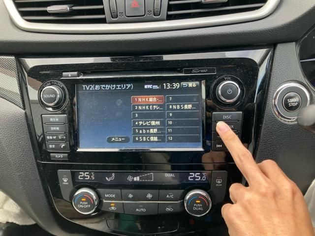 NISSAN X-TRAIL HYBRID 4WD 2015