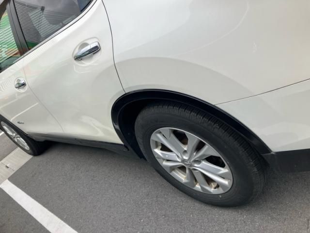 NISSAN X-TRAIL HYBRID 4WD 2015